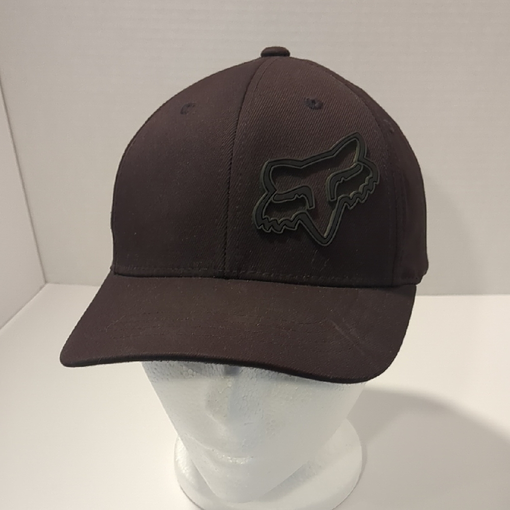 Fox Racing youth Black cap